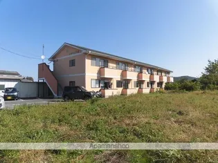 シガハイツⅡの画像