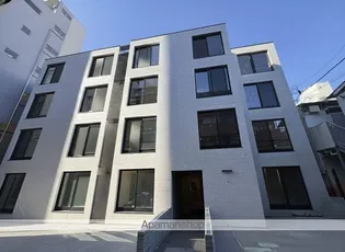 EXAM新中野Ⅱ【1階】の外観