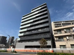 ミライズ新小岩マーロ【8階】の外観