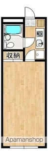 藤沢朝日町ダイカンプラザ【102号室】の間取り