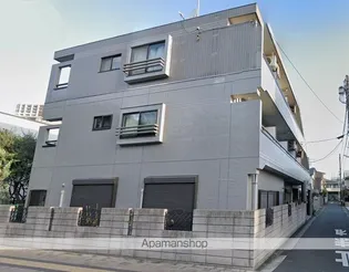 東京都武蔵野市御殿山2丁目【マンション】の外観