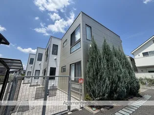 ST.セシリア【1階】の外観