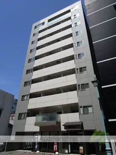 ガーネットヒルズ本町【9階】の外観