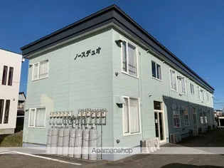 ノースデュオ【205号室】の外観