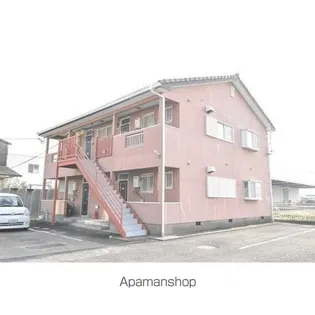メロンハイツの画像