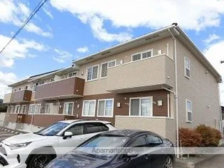 エミネンス トシモー【2階】の外観