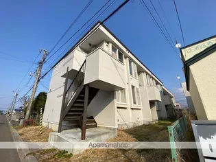 アークタウン8【201号室】の外観