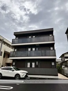 Dーセアリス【1階】の外観