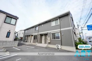 シャルマンコート【202号室】の外観