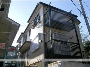 コーポシラカバの画像