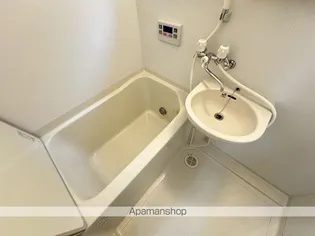 スカイピア【1階】の風呂