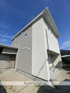 岐阜県飛騨市古川町増島町【テラスハウス】の外観