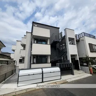 MELDIA幕張【1階】の外観