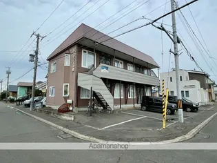 ネスポアール愛【H号室】の外観