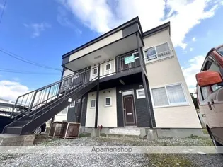 コーポ渋谷Ⅱ【201号室】の外観