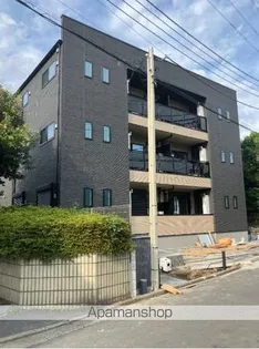 ラテル白鷺【3階】の外観