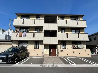 ヴィラージュNISSIN【3階】の外観