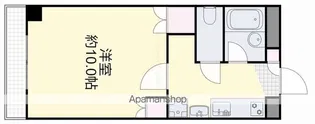 パストラルK【2階】の間取り