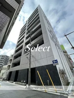 ザ・レジデンス横濱高島町【8階】の外観