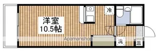 ニチレオZ【2階】の間取り
