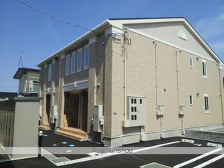 フェリシア・コートⅢ【101号室】の外観