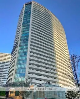 みなとみらいミッドスクエア ザ・タワーレジデンス【29階】の外観