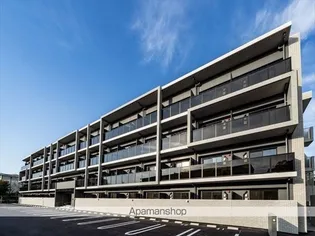 LUXCAS香椎浜【304号室】の外観