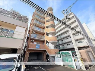 しゃとれ新寺【4階】の外観