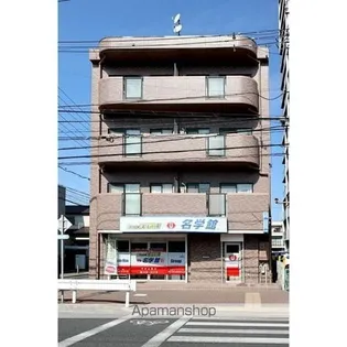 フロンテ中村公園【3階】の外観