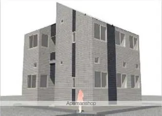 ラ メゾン ミール【2階】の外観