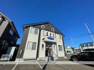 カーサ愛国A号館【1階】の外観