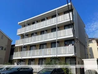 レオパレスグレイスⅢ【2階】の外観