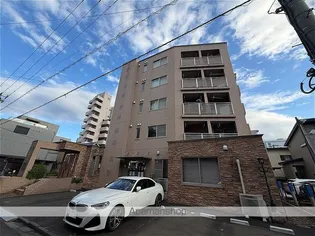 グランデージ上杉【1階】の外観