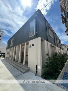 東京都中野区松が丘2丁目【アパート】の外観