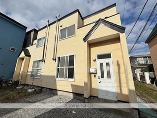 北海道函館市中島町【一戸建】の外観