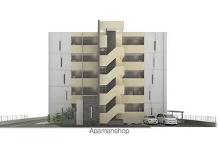 THE TOWL【1階】の外観