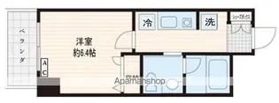 グランドエンブレム寒川【5階】の間取り