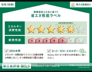 セレスティア荻窪【3階】の外観