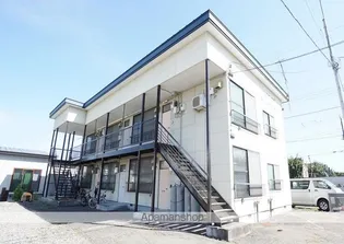 みどりが丘サニーハイツ【2階】の外観