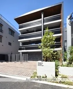 LA PERLA JIYUGAOKAⅡ【1階】の外観