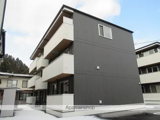 RESUA茶畑B【2階】の外観