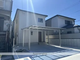 高知県高知市新本町2丁目【一戸建】の外観