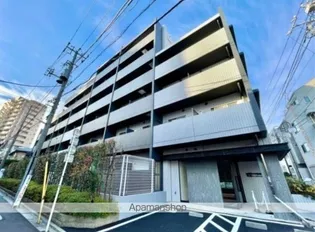 レジディア上落合【5階】の外観
