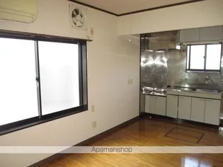 エスポワール栄田【A号室】の内装