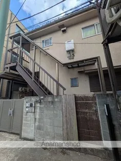 東京都杉並区成田東2丁目【アパート】の外観