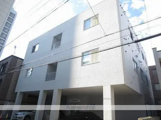 カサブランカ【3階】の外観