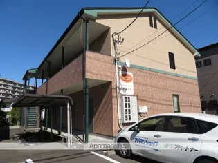 コージーコート北仙台Ⅱ【1階】の外観