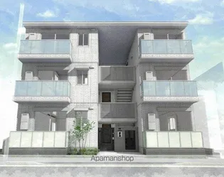 神奈川県横浜市鶴見区小野町【アパート】の外観