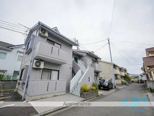 久万の台ハイツⅡの画像