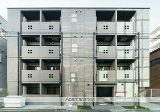 フォセット新大橋【4階】の外観